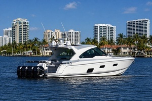  2020 Formula 400 Super Sport Crossover Yacht For Sale in Fort Lauderdale FL