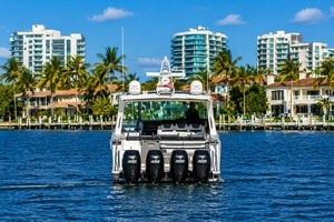  2020 Formula 400 Super Sport Crossover Yacht For Sale in Fort Lauderdale FL