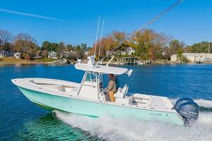 Traveller 32ft Regulator Yacht For Sale