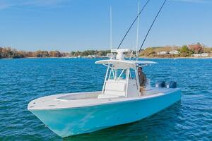 Traveller 32ft Regulator Yacht For Sale