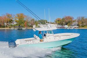Traveller 32ft Regulator Yacht For Sale