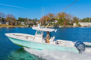 Traveller 32ft Regulator Yacht For Sale