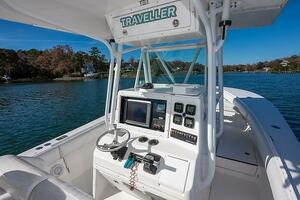 Traveller 32ft Regulator Yacht For Sale