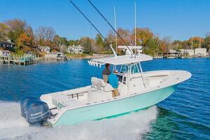 Traveller 32ft Regulator Yacht For Sale