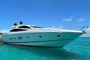 81FT (24.97M) SUNSEEKER yacht for sale