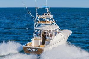 MOBY 34ft Custom Carolina Yacht For Sale