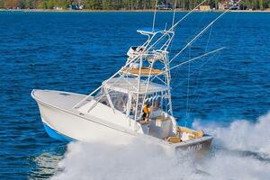 MOBY 34ft Custom Carolina Yacht For Sale