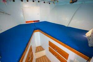 1987 Custom Carolina Island Boatworks 34 Express thumbnail 24