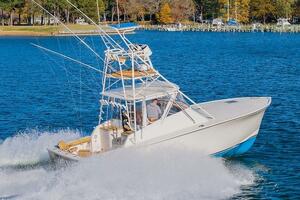 MOBY 34ft Custom Carolina Yacht For Sale
