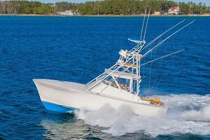 MOBY 34ft Custom Carolina Yacht For Sale
