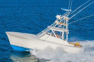 MOBY 34ft Custom Carolina Yacht For Sale