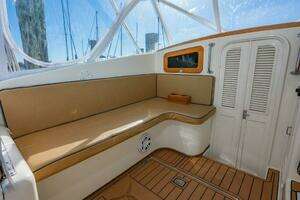 1987 Custom Carolina Island Boatworks 34 Express thumbnail 19