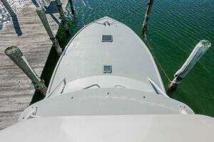 1987 Custom Carolina Island Boatworks 34 Express thumbnail 31