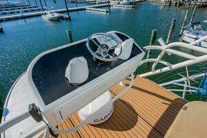 1987 Custom Carolina Island Boatworks 34 Express thumbnail 15