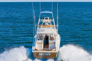 MOBY 34ft Custom Carolina Yacht For Sale