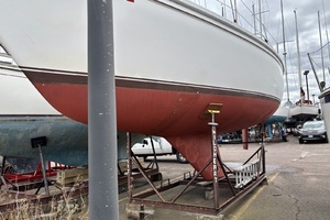 1981 Catalina 30 thumbnail 18
