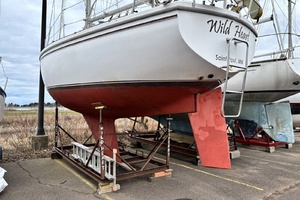 1981 Catalina 30 thumbnail 17