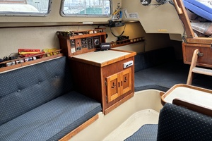 1981 Catalina 30 thumbnail 15
