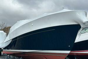 Esc Key 39ft Back Cove Yacht For Sale