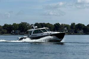 Esc Key 39ft Back Cove Yacht For Sale