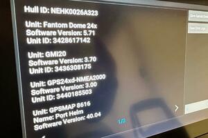 Esc Key 39ft Back Cove Yacht For Sale