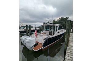Esc Key 39ft Back Cove Yacht For Sale