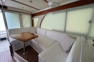 Esc Key 39ft Back Cove Yacht For Sale