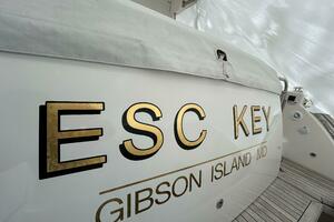 Esc Key 39ft Back Cove Yacht For Sale