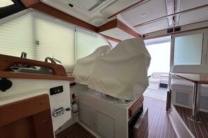 Esc Key 39ft Back Cove Yacht For Sale