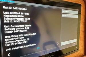 Esc Key 39ft Back Cove Yacht For Sale