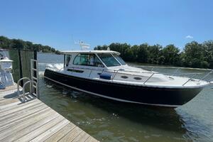Esc Key 39ft Back Cove Yacht For Sale