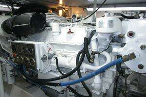 1989 Striker 62 Convertible thumbnail 67