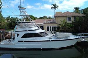 ELSKA  62ft Striker Yacht For Sale