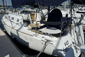 Va Bene 36ft Beneteau Yacht For Sale
