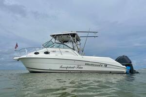 26ft Wellcraft Yacht For Sale