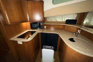 2006 Silverton 38 Sport Bridge thumbnail 15