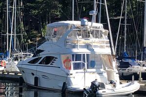 38ft Silverton Yacht For Sale