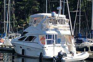 2006 Silverton 38 Sport Bridge thumbnail 24