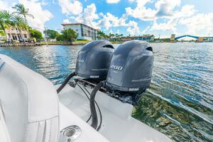 26ft Island Runner Yacht For Sale