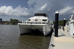 54ft Aquila Yacht For Sale