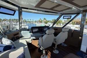 2025 Aquila 54 ENCLOSED BRIDGE thumbnail 64