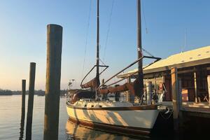Dauntless 43ft Tanton Yacht For Sale
