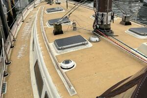 Dauntless 43ft Tanton Yacht For Sale