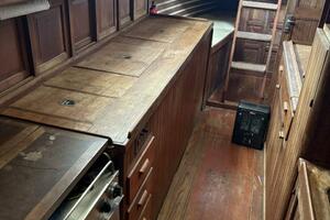 Dauntless 43ft Tanton Yacht For Sale