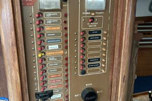 Dauntless 43ft Tanton Yacht For Sale