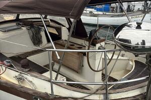 Dauntless 43ft Tanton Yacht For Sale