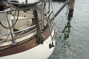 Dauntless 43ft Tanton Yacht For Sale