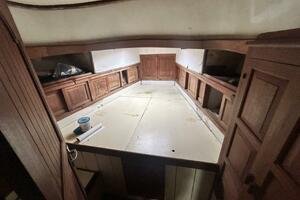 Dauntless 43ft Tanton Yacht For Sale