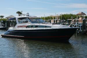 43ft Chris Craft Yacht For Sale