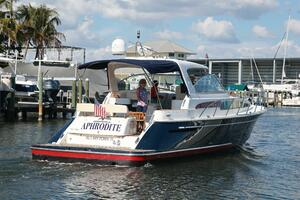 43ft Chris Craft Yacht For Sale
